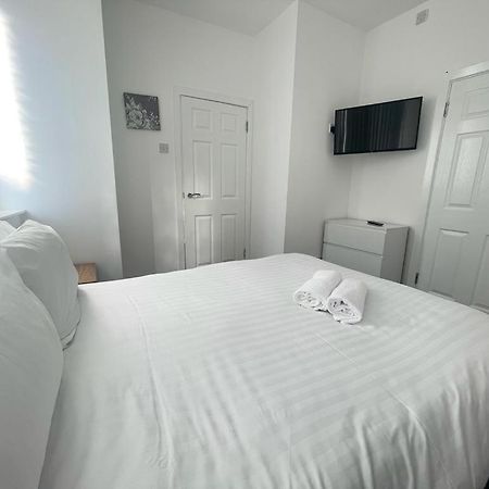 The Belmont Suite Sasco Apartments Blackpool Esterno foto