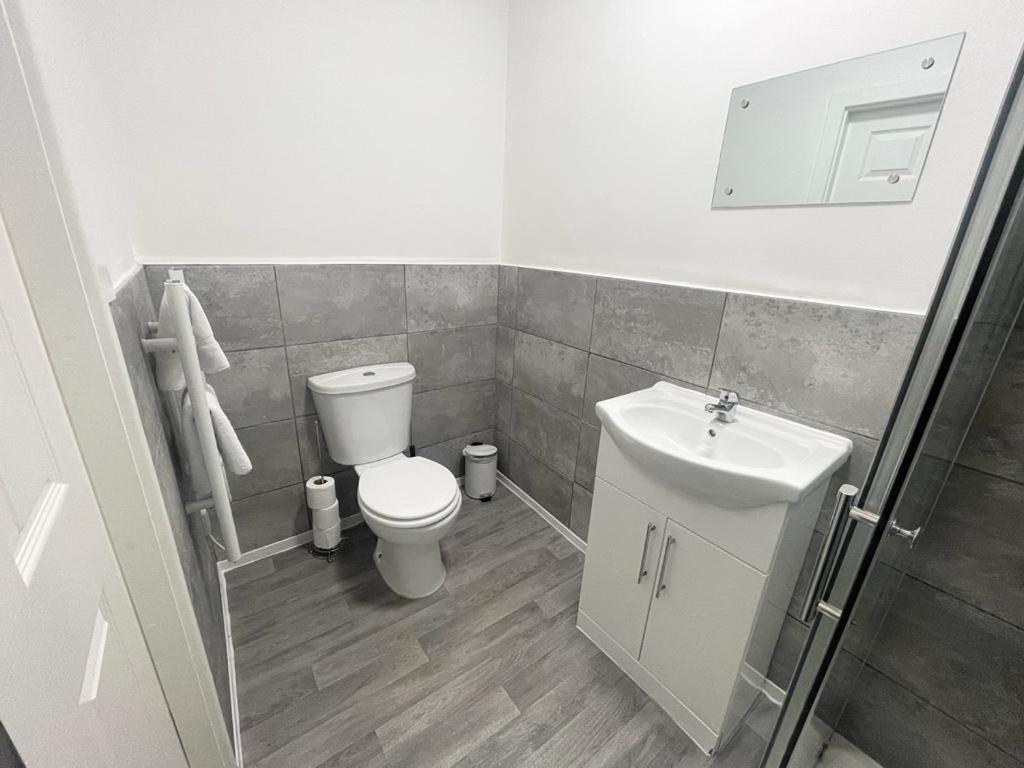 The Belmont Suite Sasco Apartments Blackpool Esterno foto