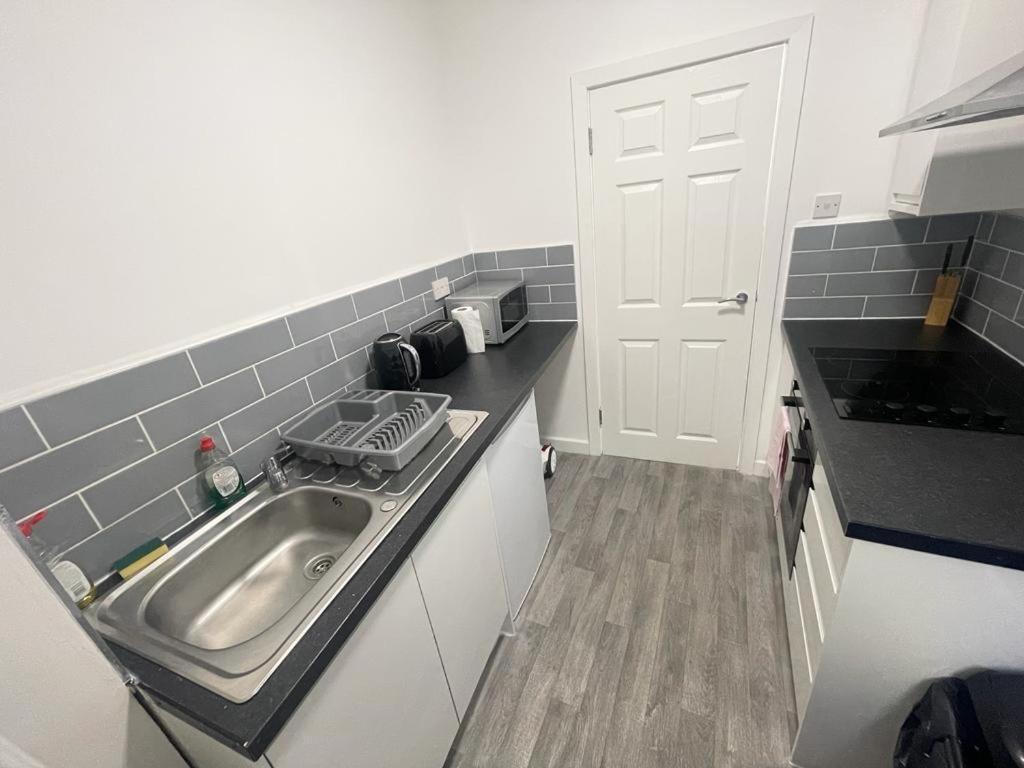 The Belmont Suite Sasco Apartments Blackpool Esterno foto