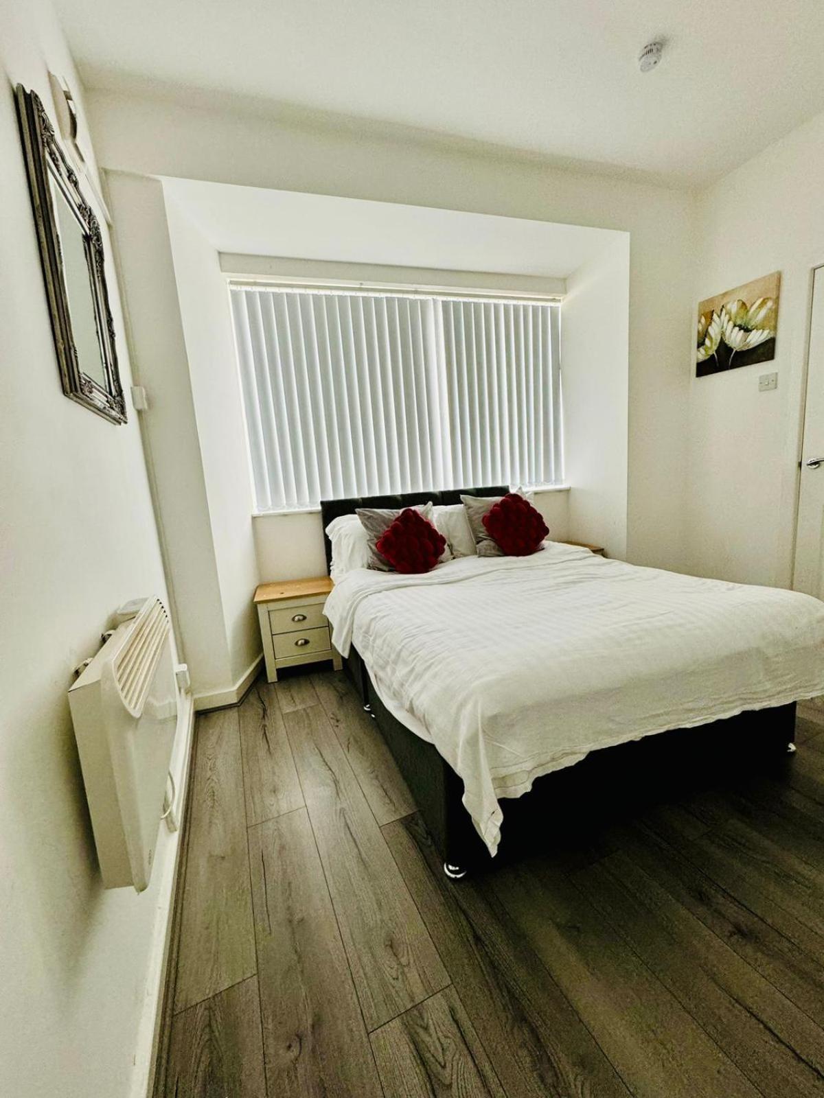 The Belmont Suite Sasco Apartments Blackpool Camera foto