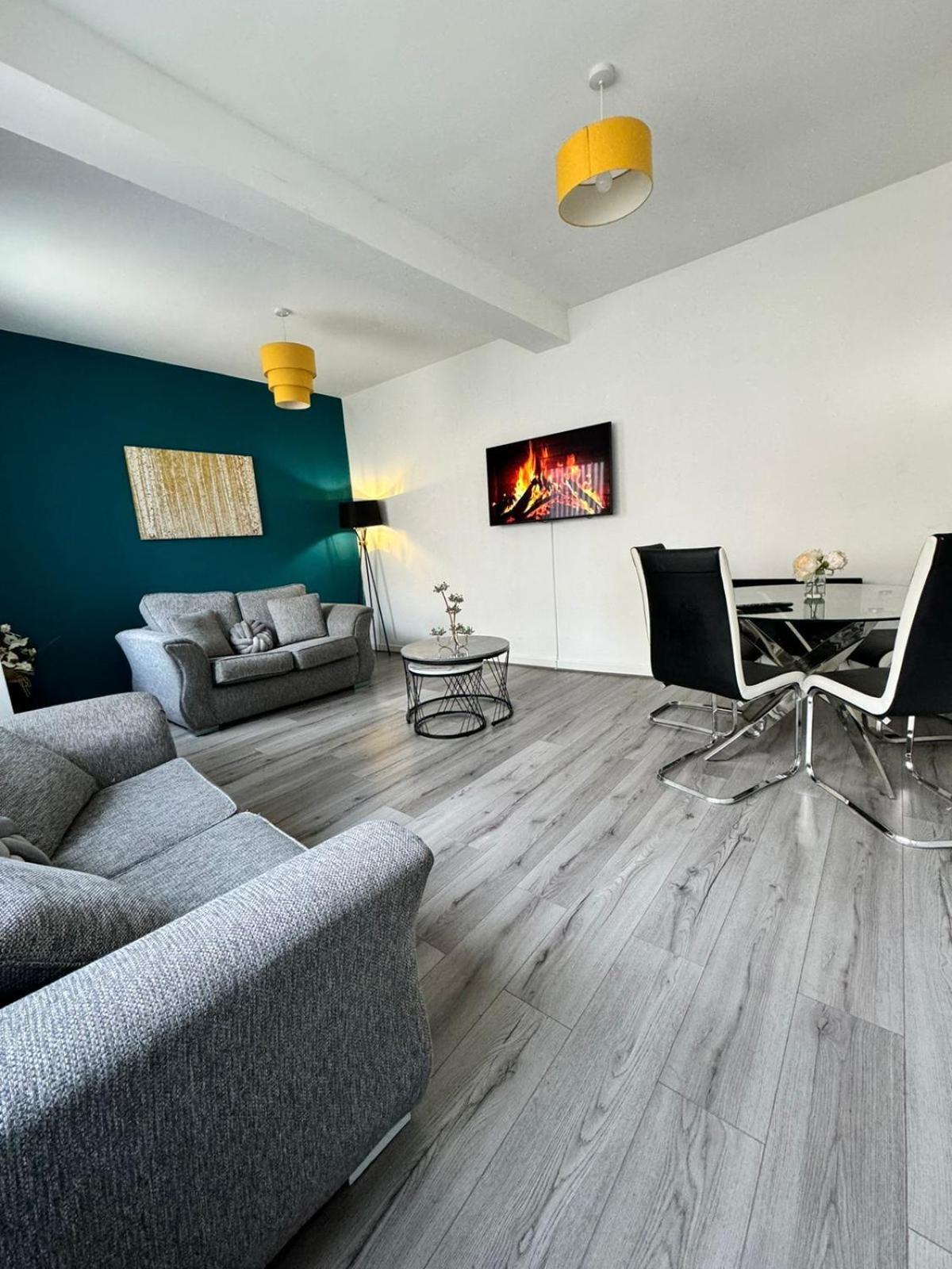 The Belmont Suite Sasco Apartments Blackpool Camera foto