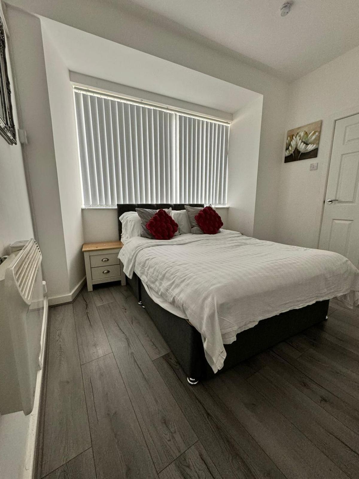 The Belmont Suite Sasco Apartments Blackpool Camera foto